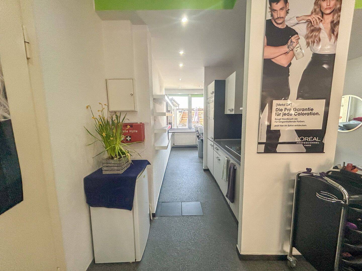 Wohn- und Geschäftshaus mit 2 Wohneinheiten, Garage und großzügigem Außenbereich – Übach-Palenberg – Vorschaubild 9