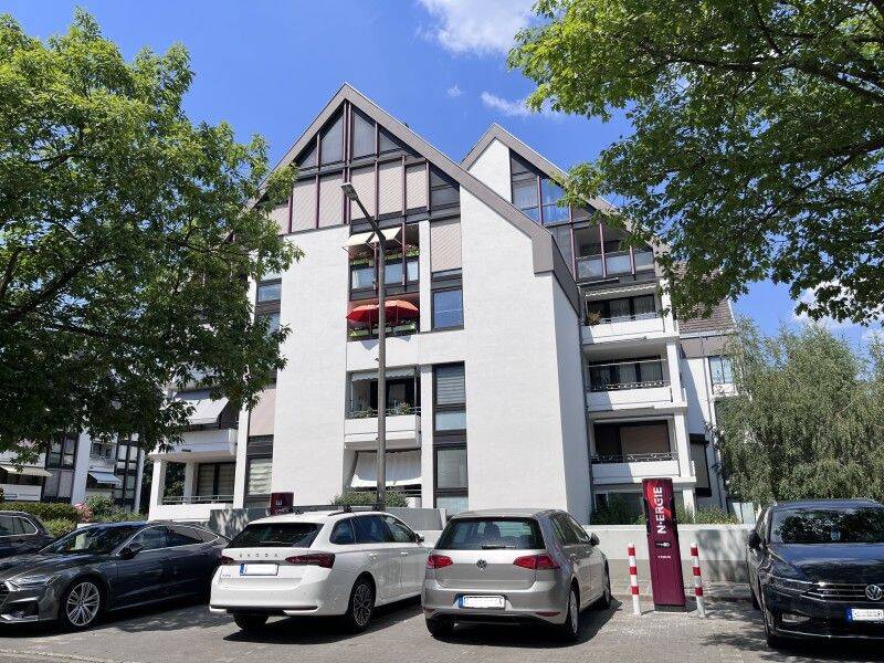 Gut aufgeteilte und großzügige Wohnung - Maisonette - Loggia - TG-Stellplatz - Frei ab Oktober – Nürnberg – Vorschaubild 2