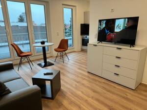 Neubau:Top Gelegenheit: 2 Zimmer Apartment mit Terrasse und Garten – 85055 Ingolstadt – Vorschaubild 5