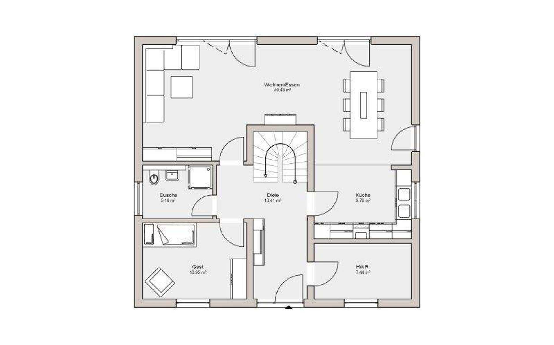 Einfamilienhaus in 08132 Mülsen mit 148 m² kaufen