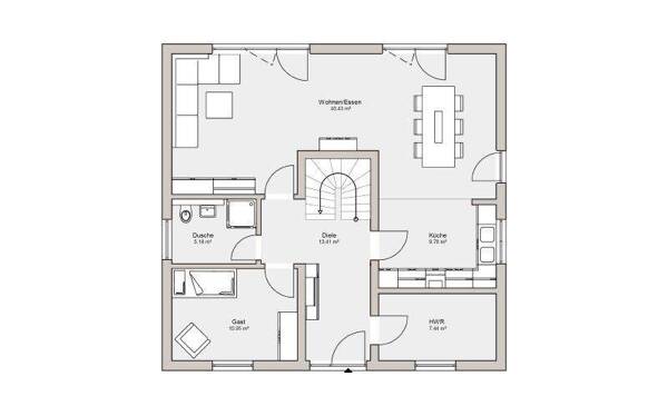 Einfamilienhaus in 08132 Mülsen mit 148 m² kaufen