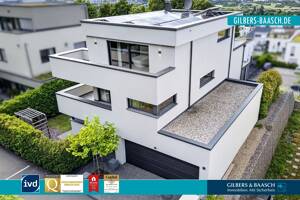 Exklusive Architektenvilla in Höhenlage von Trier-Feyen mit Stadtpanorama & hochwertiger Ausstattung