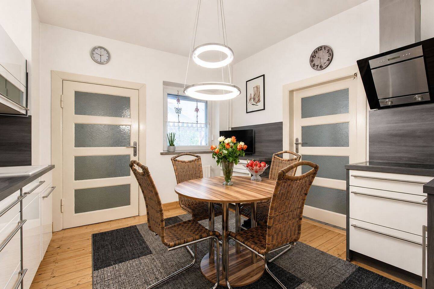 Komfortables Reihenmittelhaus mit separatem Gartengrundstück und Garage in Magdeburg-Salbke – Magdeburg – Vorschaubild 8