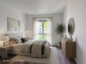 Modern renovierte 2,5-Zimmer-Wohung mit Charme in Neuhausen – 80634 München – Vorschaubild 7