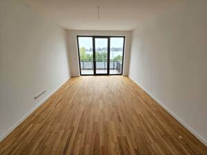 Außergewöhnliche 3-Zimmerwohnung im Denkmal | Design-Schlafzimmer mit Glaselementen | Walk-In-Dusche – 39124 Magdeburg – Vorschaubild 2