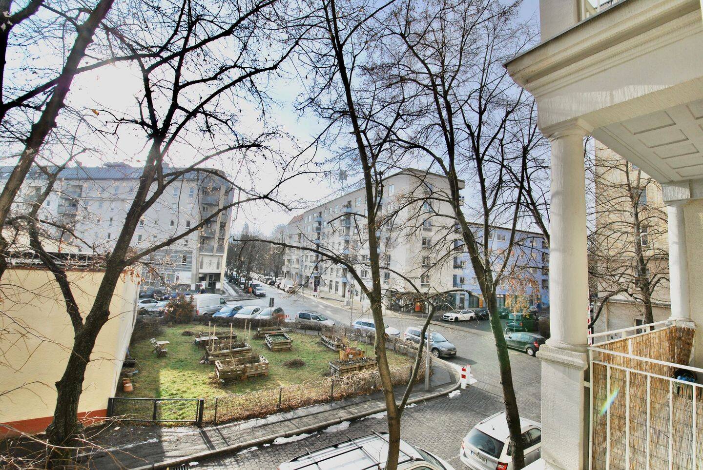 Vollständig renoviertes Zuhause in historischer Architektur - sofort bezugsbereit – Berlin – Vorschaubild 3
