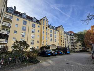Ihr neues Zuhause im Herzen von Fürth mit Galerie und Tiefgarage – 90763 Fürth – Vorschaubild 3