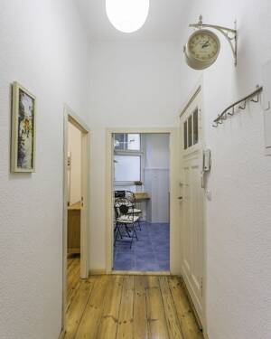Ku'damm vor der Tür - bezugsfreie 2-Zimmer-Altbauperle in bester Lage – 10709 Berlin – Vorschaubild 6