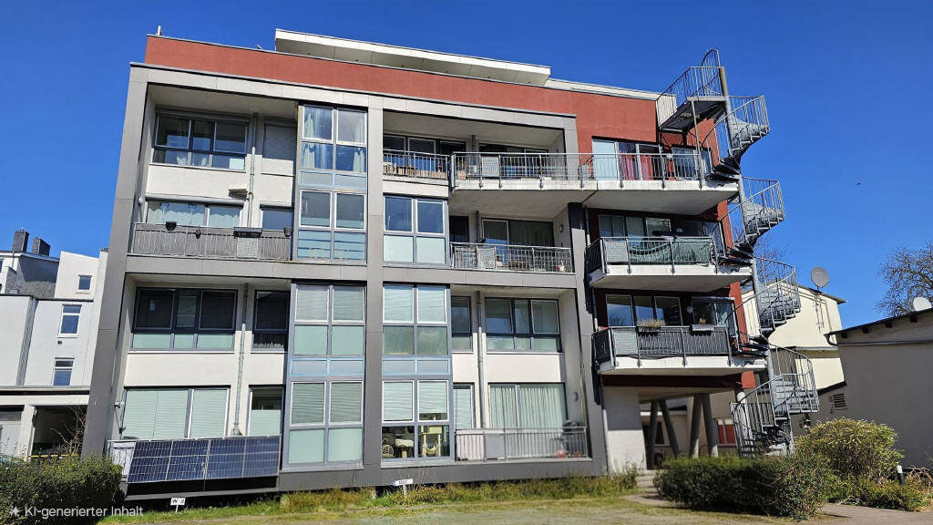 *Einmalige Gelegenheit: Penthouse mit direktem Liftzugang und großer Dachterrasse*