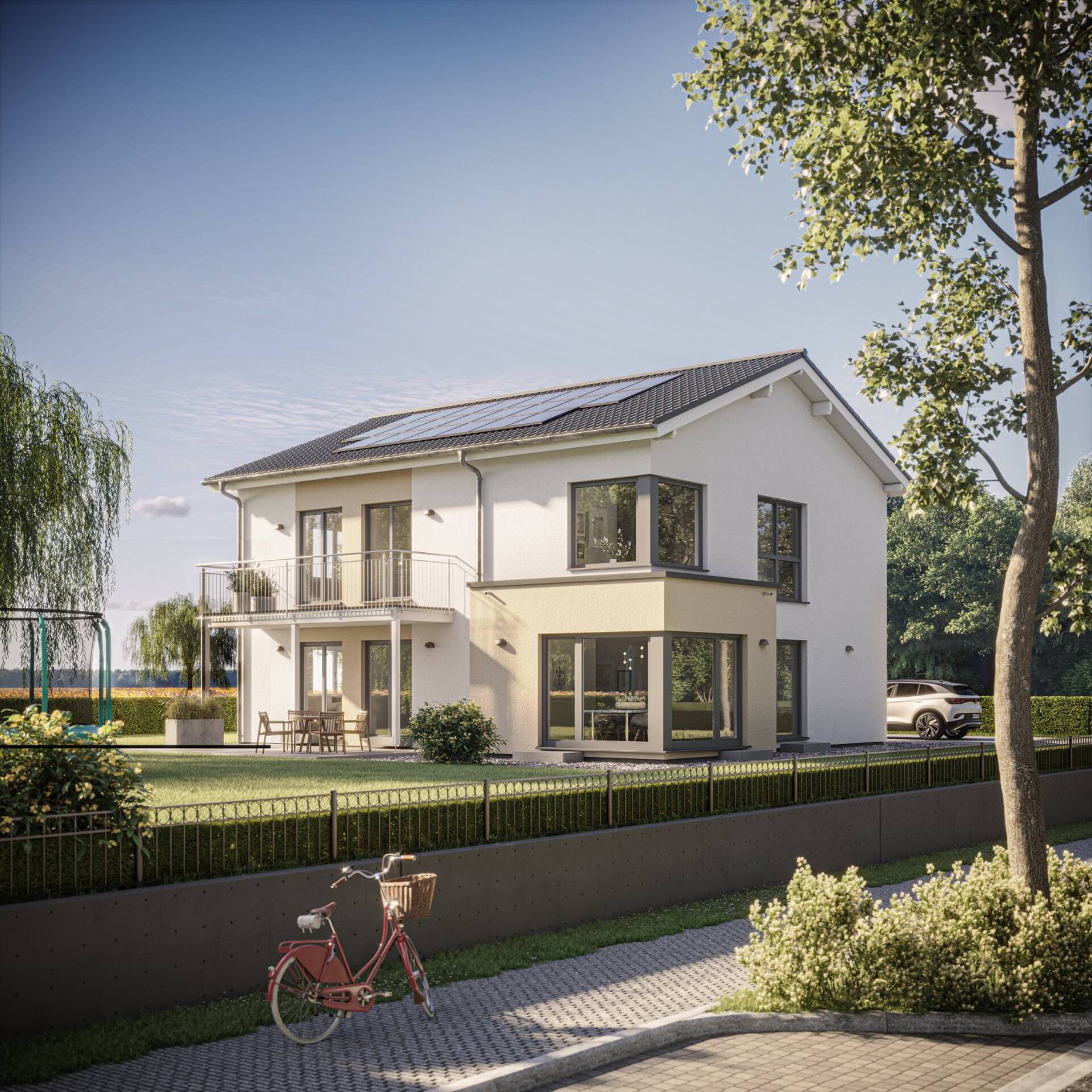 Einfamilienhaus in 24939 Flensburg mit 191,39 m² kaufen