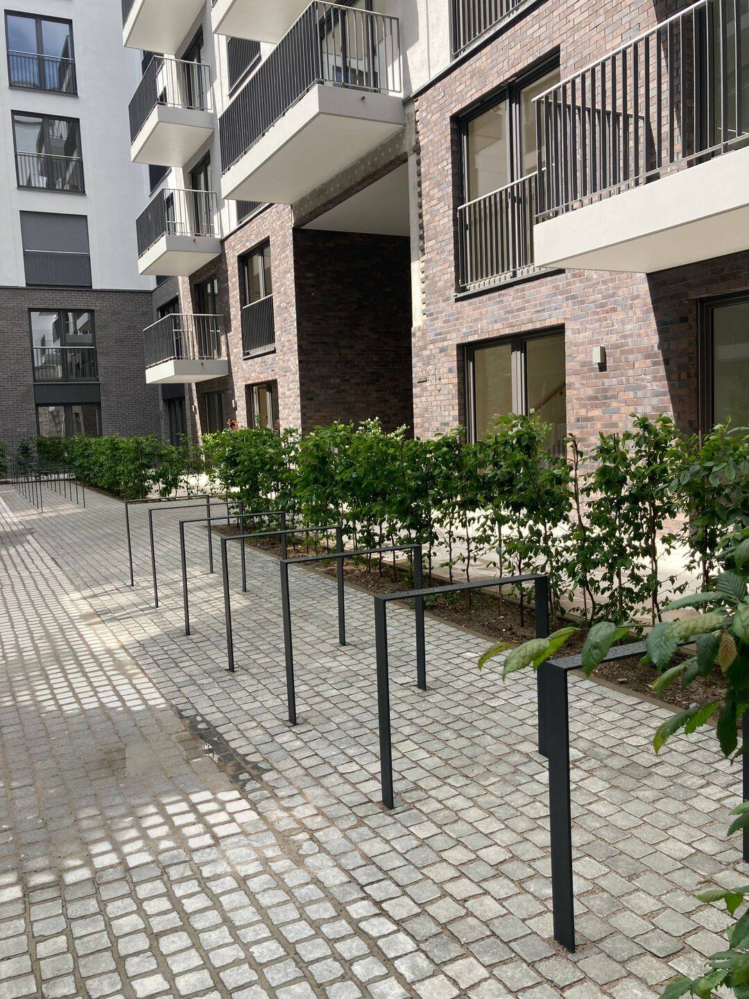 2,5-Zimmer Wohnung „3 Höfe“ nähe Gleisdreieck – Berlin – Vorschaubild 2