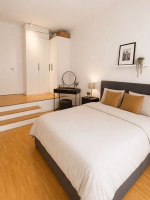Attraktive Terrassenwohnung: Urbane Kapitalanlage am Stadtteil-Park in Altonas neuer Mitte – 22765 Hamburg – Vorschaubild 9