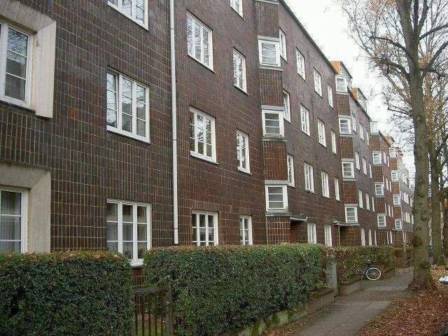 Echternach Immobilien: ... vermietete 2,5 Zi.- Eigentumswohnung in ruhiger Lage – Hamburg – Vorschaubild 3
