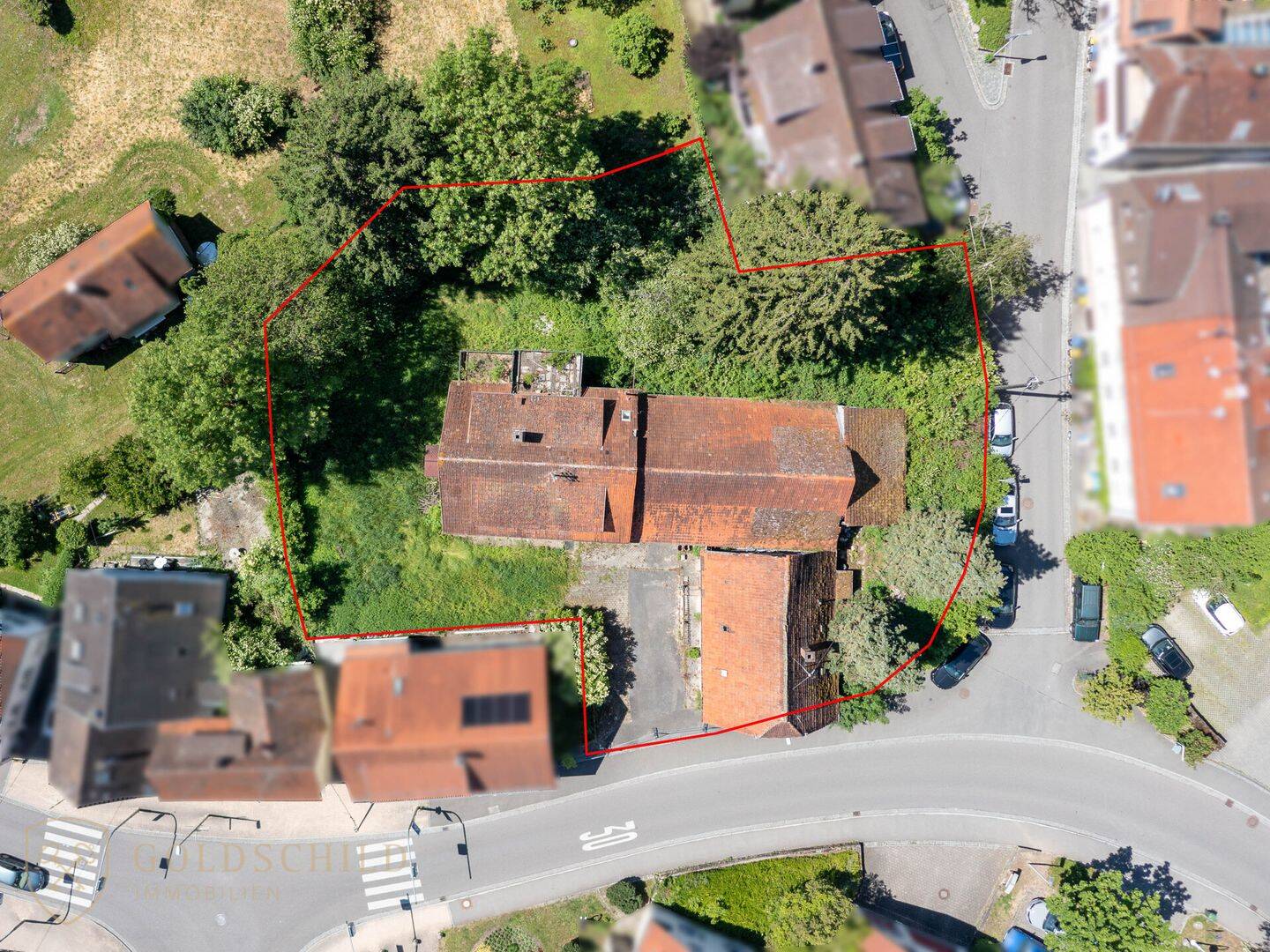 Nürtingen-Oberensingen | Projektiertes MFH mit 22 WE, 1.644 m² WF + TG | Vollständige Planung – Nürtingen – Vorschaubild 5