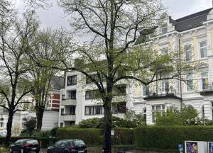 Sonniges, ruhiges Studio in bester Lage nahe der Alster in gepflegtem Haus – 20149 Hamburg – Vorschaubild 2