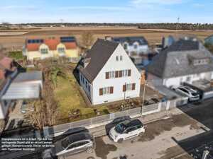 Attraktives Grundstück zur individuellen Neubebauung in guter Lage in München-Feldmoching