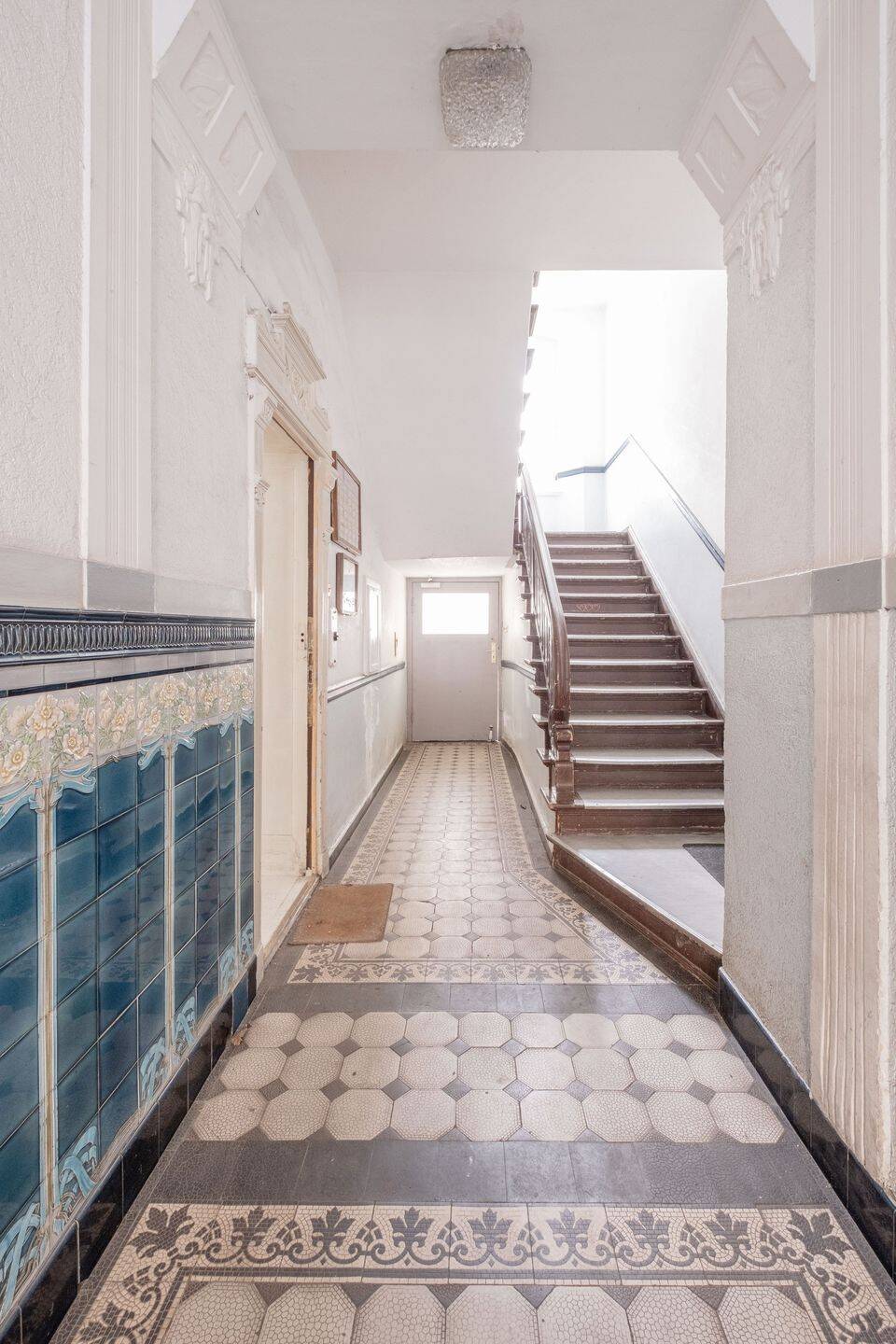 Authentisches Wohnatelier mit einer Gesamtfläche von ca. 112 m² zum Leben und Arbeiten im Donaukiez – Berlin – Vorschaubild 8