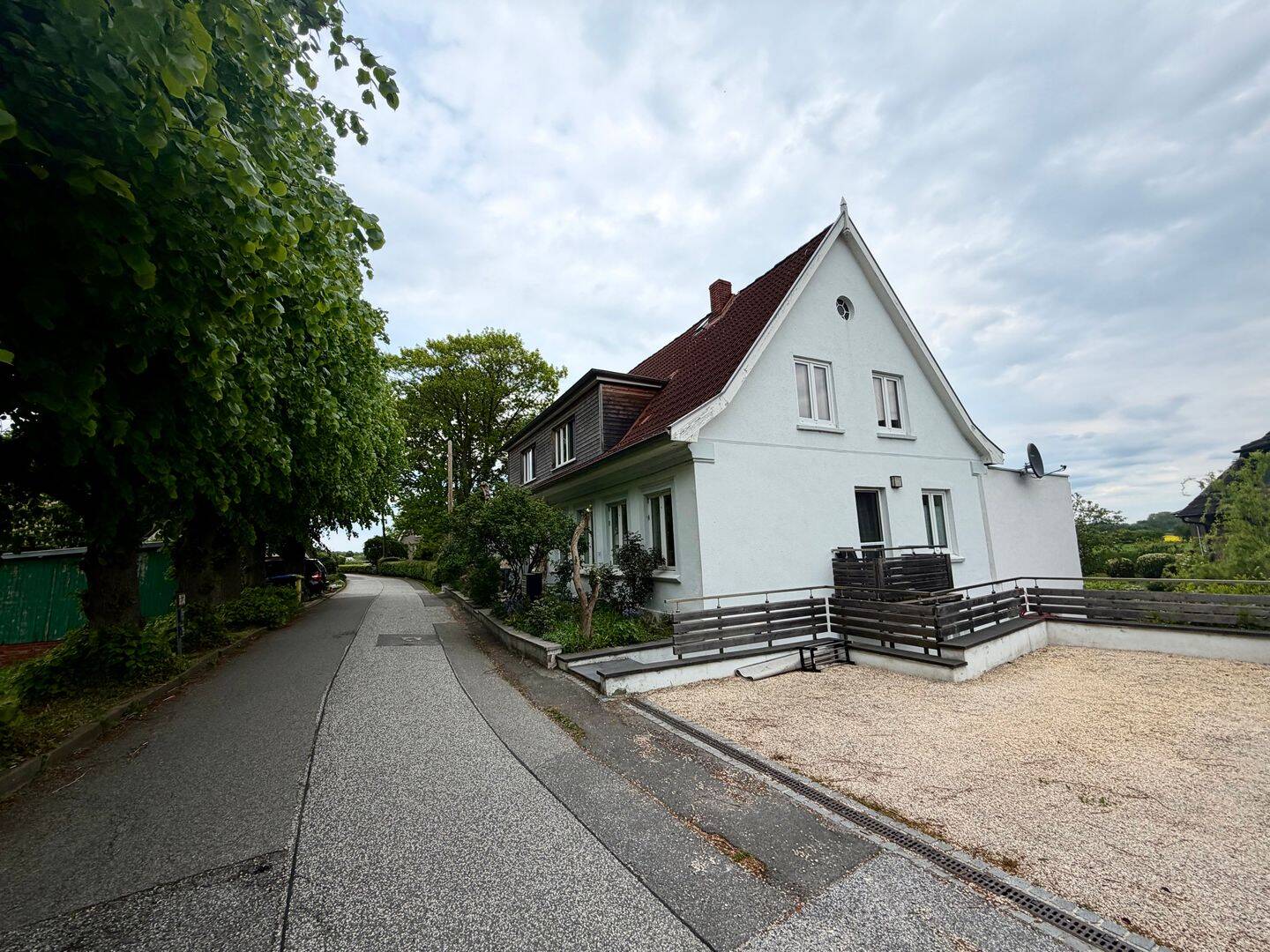 Freistehendes Mehrfamilienhaus mit Elbblick und hohem Ertragspotenzial in Hamburg-Spadenland – Hamburg – Vorschaubild 6