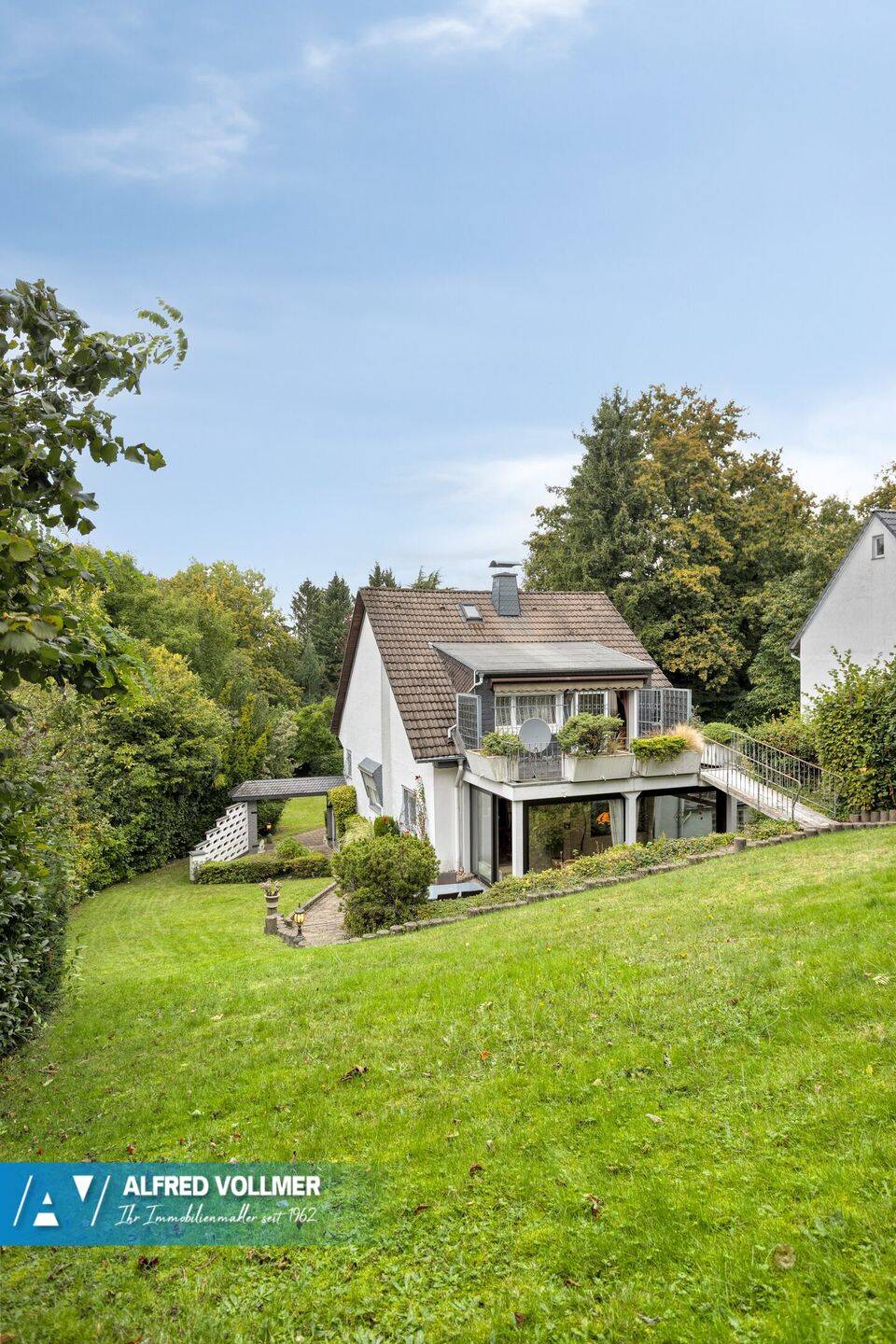 Einfamilienhaus in ruhiger Wohnlage – Wuppertal – Vorschaubild 3