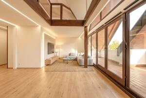 Charmante Galerie-Wohnung auf zwei Ebenen - Offenes Raumkonzept in ruhiger Lage – 70439 Stuttgart – Vorschaubild 2