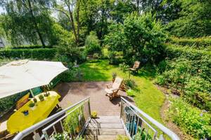 Alternative zum Haus - 5 Zi. Eigentumswohnung mit Garten, Garage und Stellplatz – 33689 Bielefeld – Vorschaubild 5