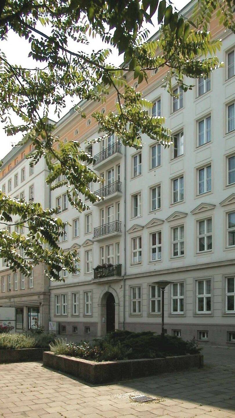 *Hier wird gerade für Sie saniert* – Magdeburg – Vorschaubild 2