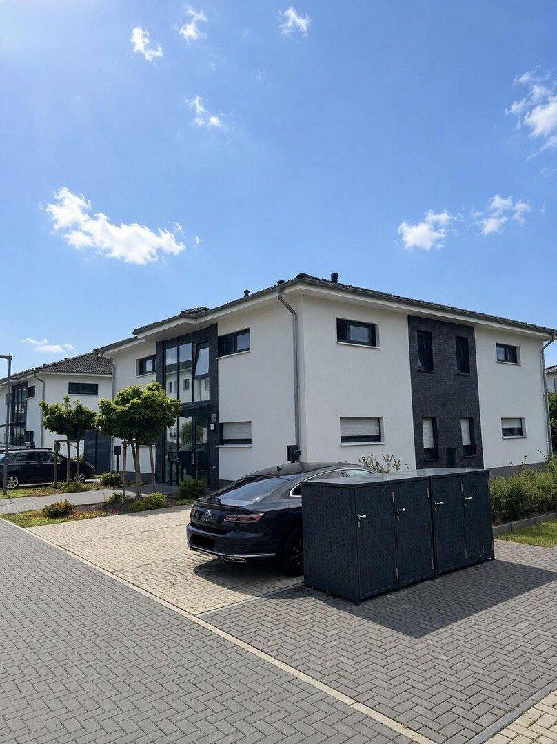 Wunderschöne 2-Zimmer-Neubau-Eigentumswohnung in Fallersleben
