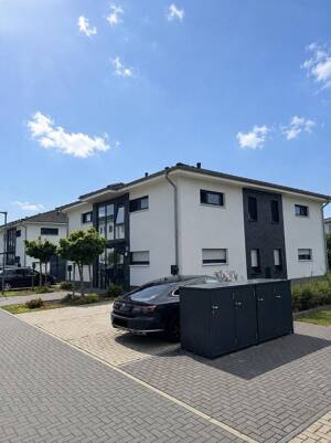 Wunderschöne 2-Zimmer-Neubau-Eigentumswohnung in Fallersleben