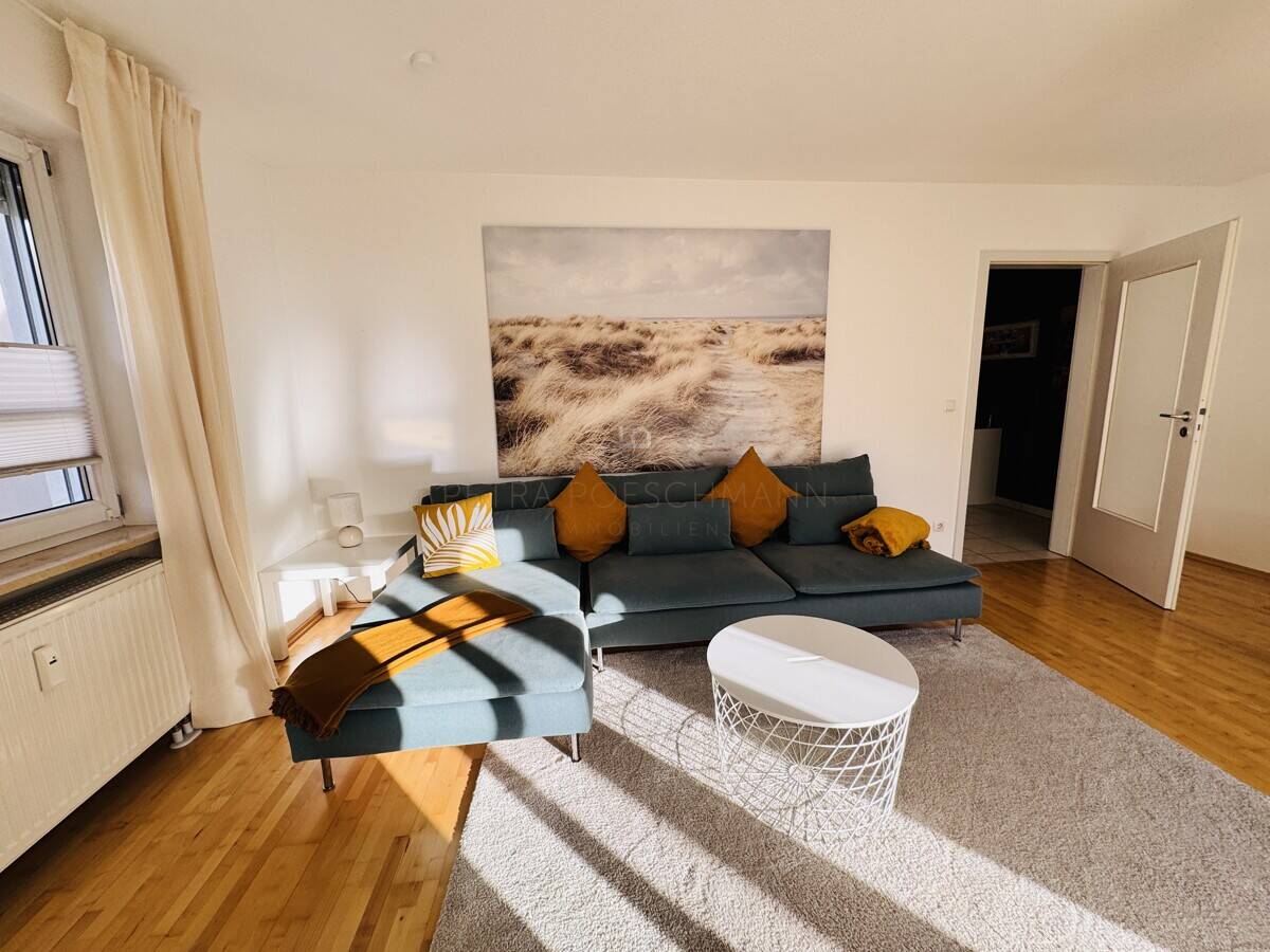 Wunderbare, großzügige 3 ZKB Am Haslangpark, Balkon, TOP-Lage IN-West – Ingolstadt – Vorschaubild 3