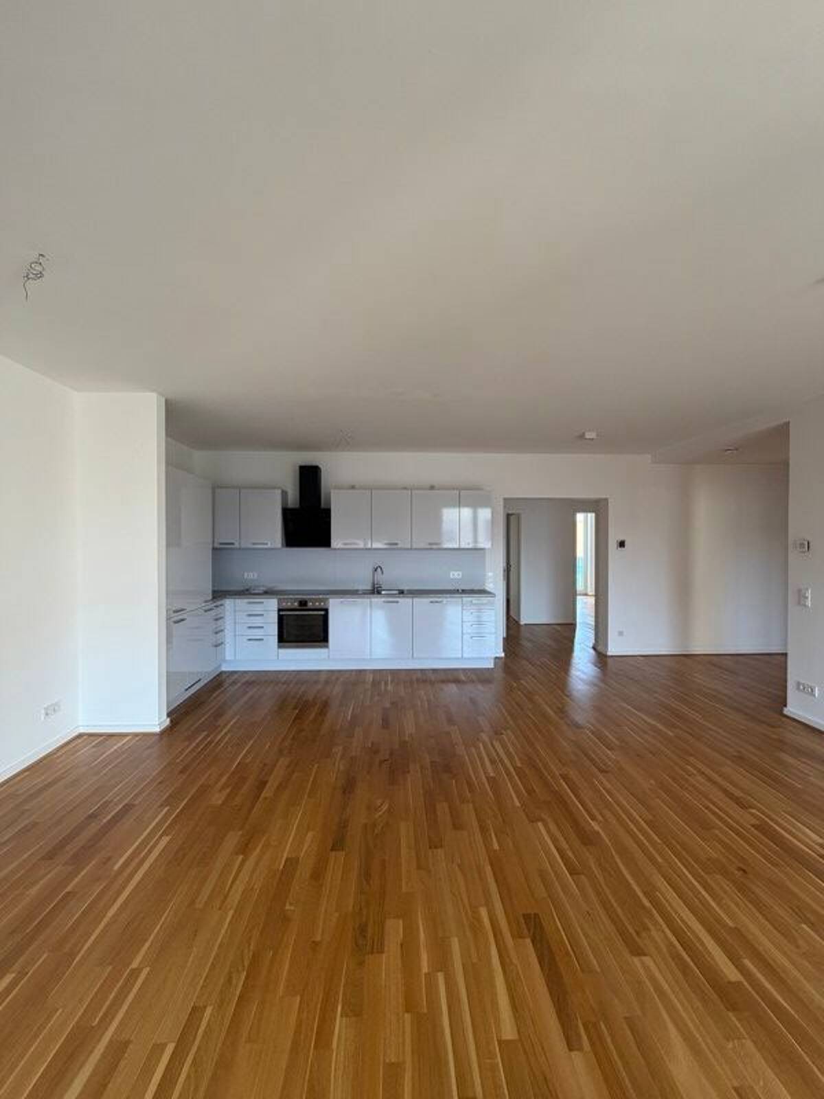 Moderne 4-Raum-Wohnung im Zentrum: Einbauküche und Balkon – 1067 Dresden – Bild 1 von 9