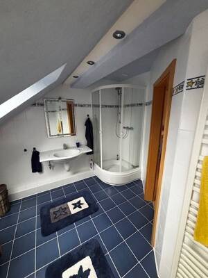 Idyllische Einliegerdachgeschosswohnung in Bremen Farge in direkter Wesernähe – 28777 Bremen – Vorschaubild 7