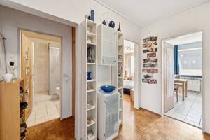 Charmante 2-Zimmer-Wohnung, Loggia & Aufzug | 55 m² | frei | ideal für Eigennutzer & Kapitalanleger – 51067 Köln – Vorschaubild 8