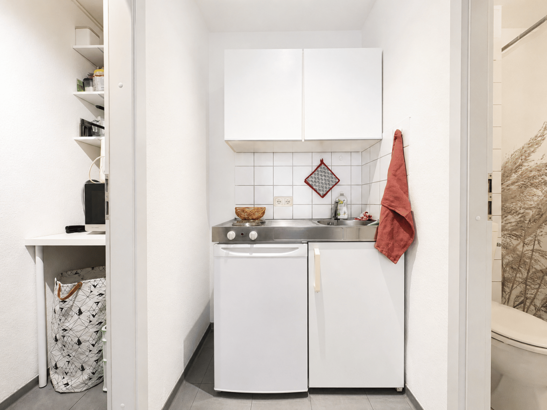 Etagenwohnung in 24937 Flensburg mit 60 m² kaufen