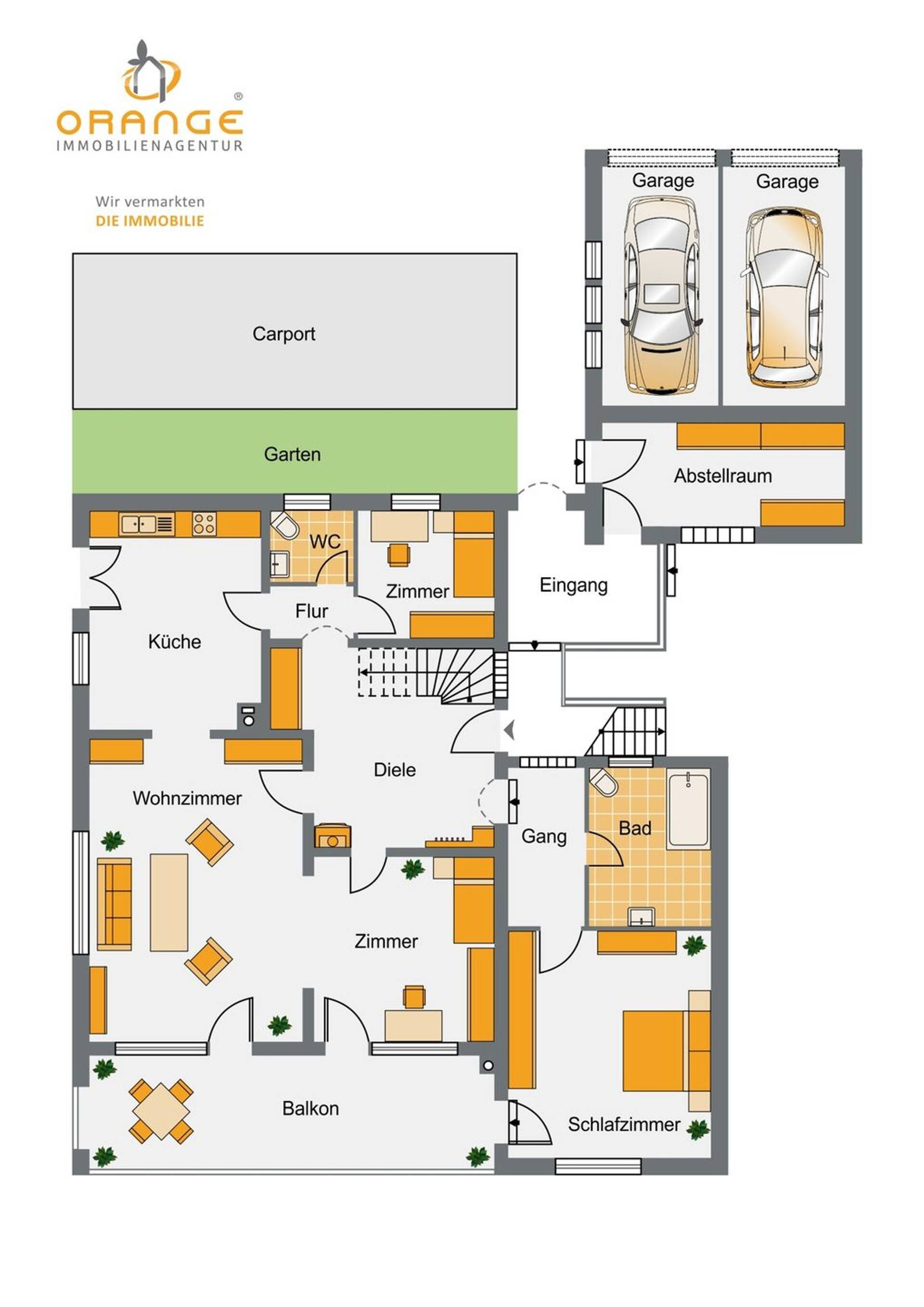 Haus in 91056 Erlangen / Dechsendorf mit 330 m² kaufen