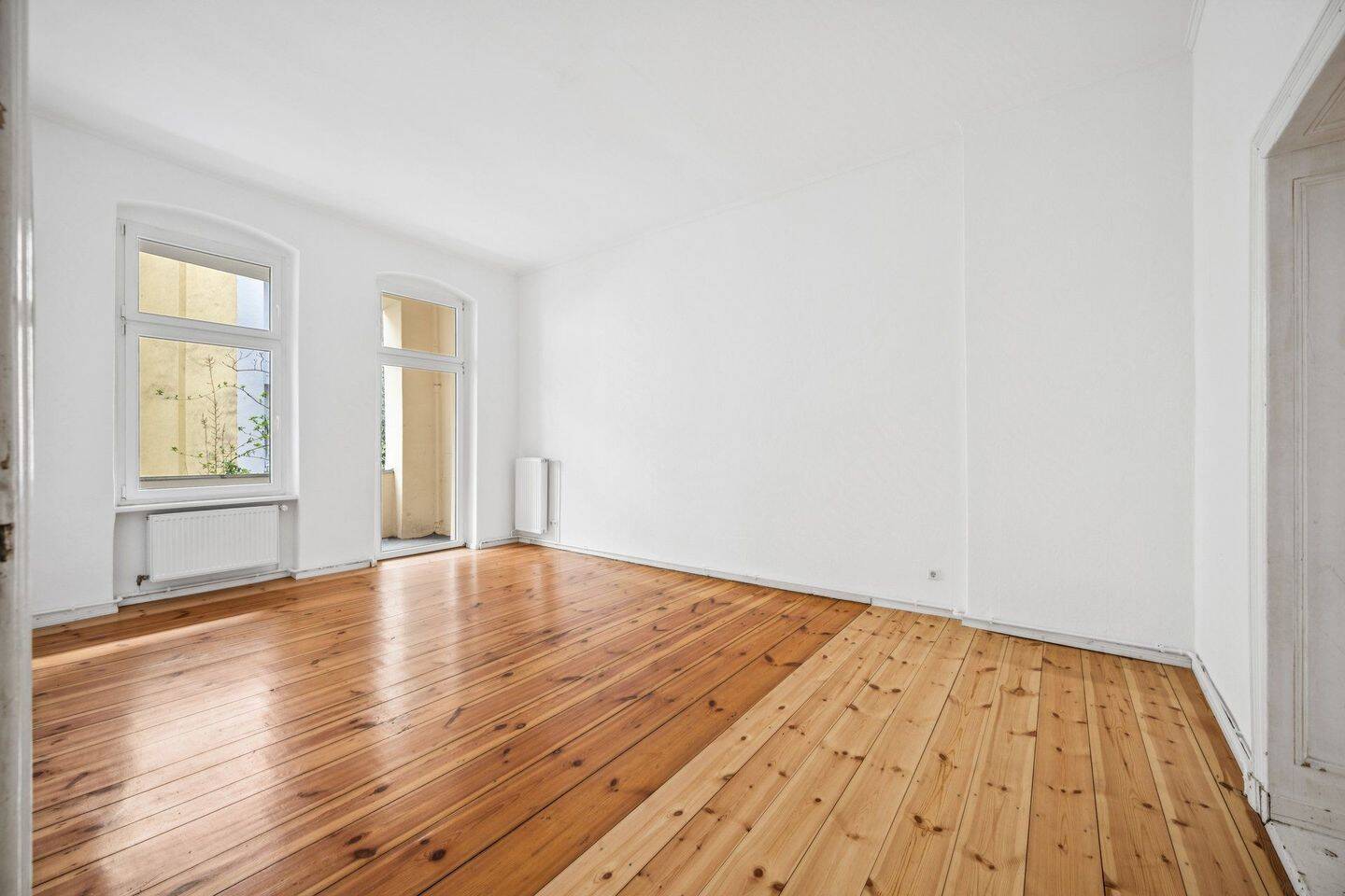 Belletage-Highlight im Gartenhaus - 4 Zimmer, Balkon & Energieklasse B – Berlin – Vorschaubild 3