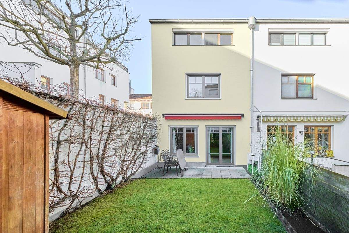 *SONNENHOF - WOHNEN NEU GEDACHT! Wie ein eigenes Haus: Maisonette mit Garten und TG-Stellplatz!* – Augsburg – Vorschaubild 7