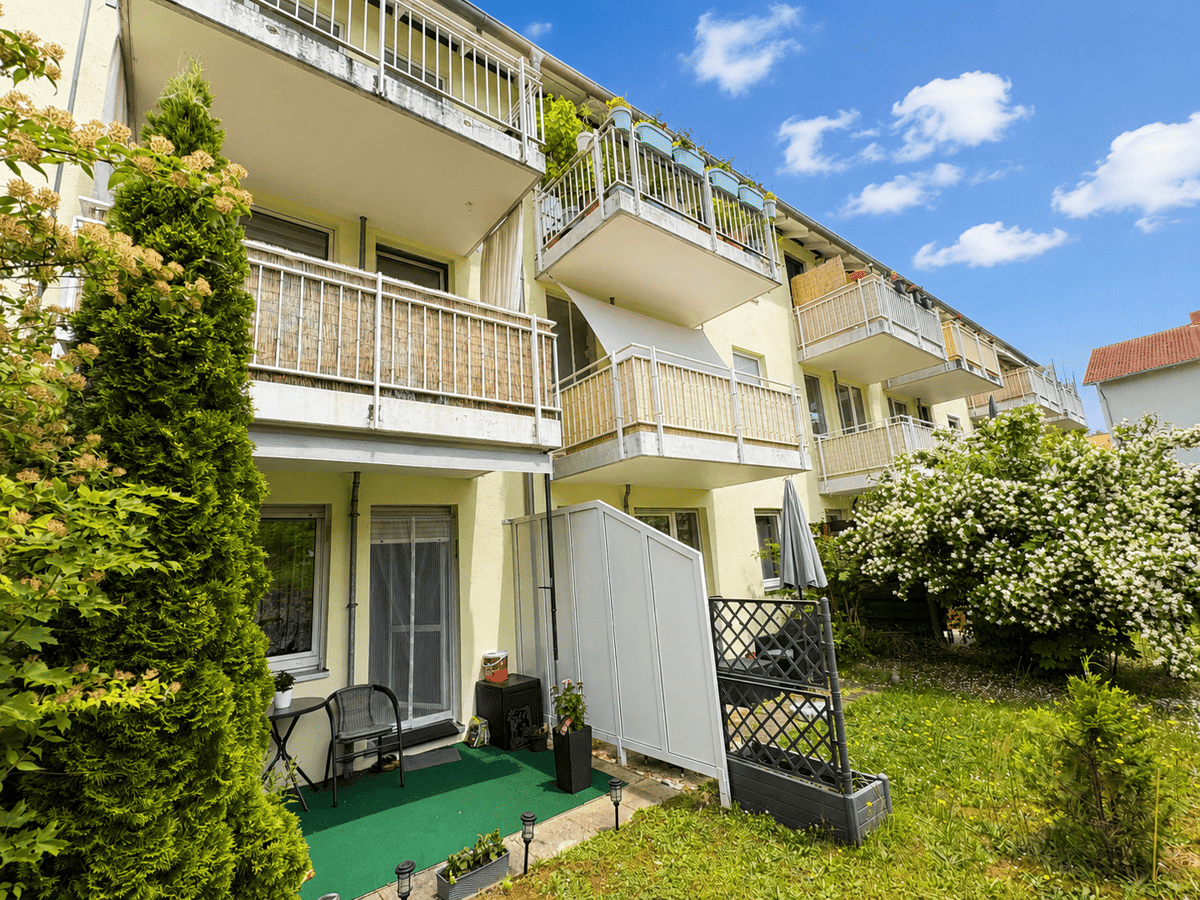 Wohnungspaket in grüner Leipziger Lage – 4288 Leipzig – Bild 1 von 9