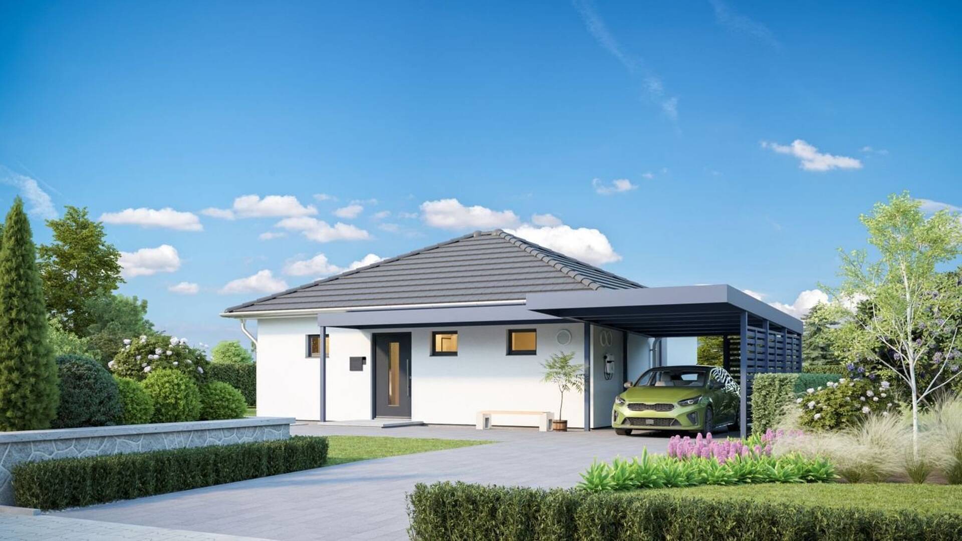 Einfamilienhaus in 66740 Saarlouis mit 67,71 m² kaufen