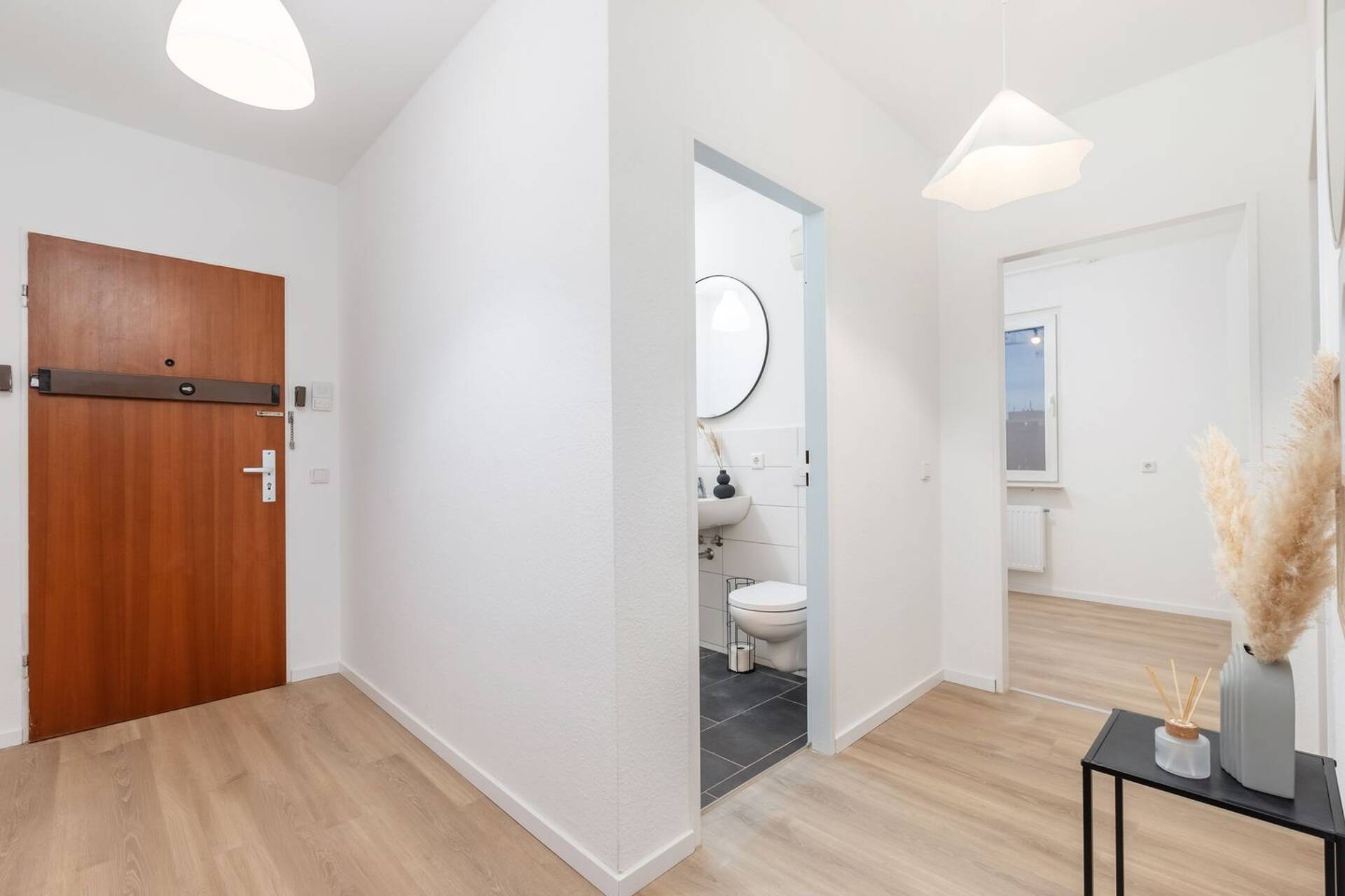 Erdgeschosswohnung in 50825 Köln mit 56 m² kaufen