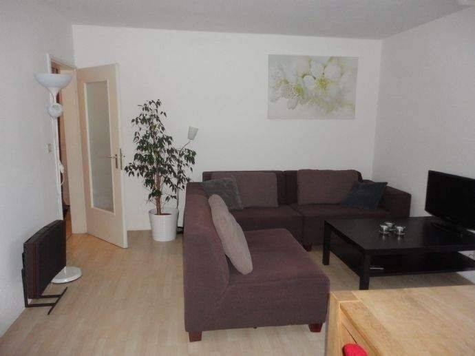 U-Bahnhof Schoppershof - Möblierte 1,5-ZW, Süd-Balkon, sep. Küche mit EBK in 90489 Nürnberg – Nürnberg – Vorschaubild 5
