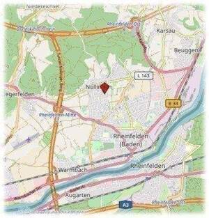 Exclusive Attikawohnung mit Fernblick – 79618 Rheinfelden (Baden) – Vorschaubild 5