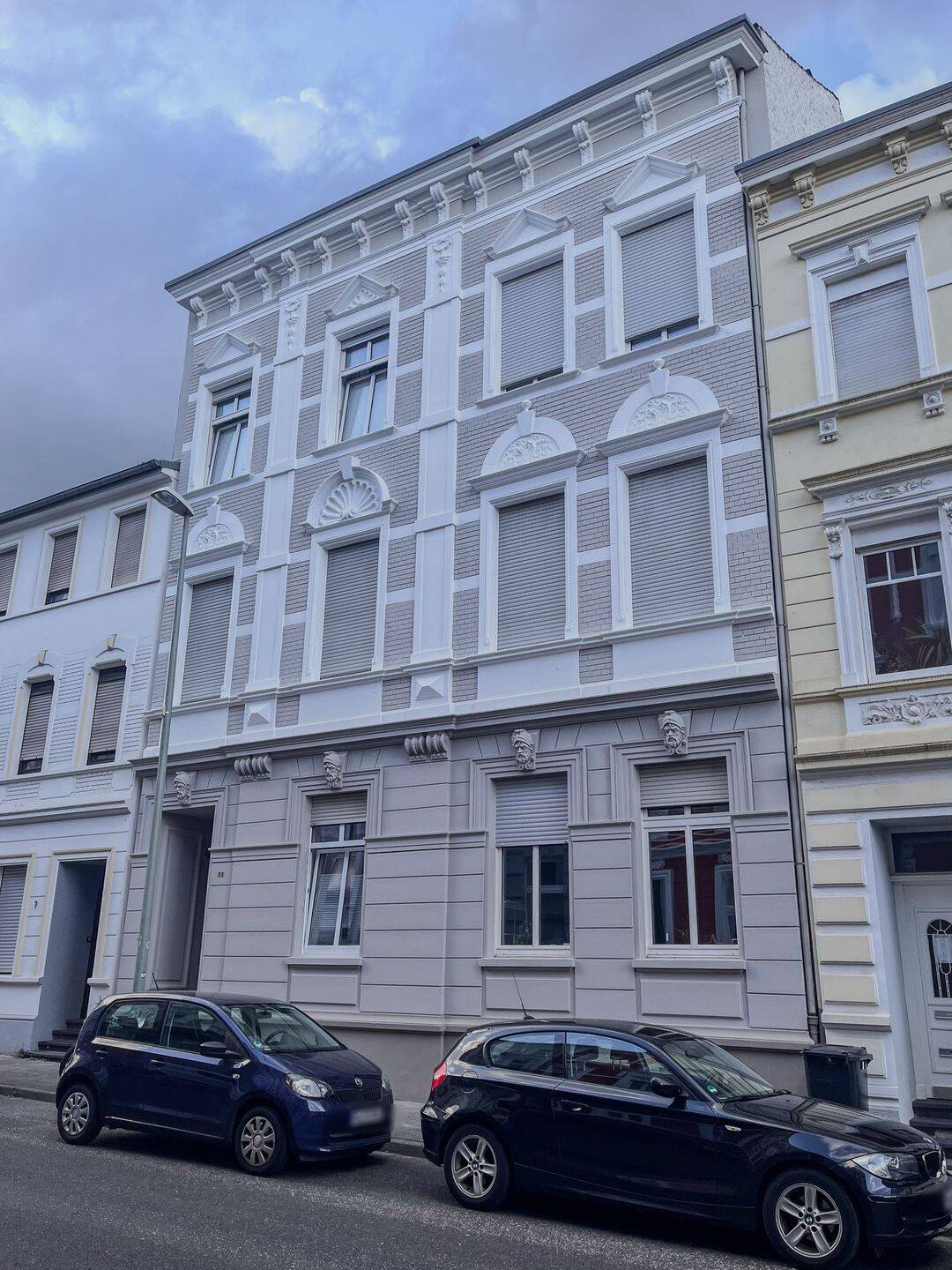 Kapitalanlage mit historischem Flair - Denkmalgeschütztes Mehrfamilienhaus mit vier Wohneinheiten
