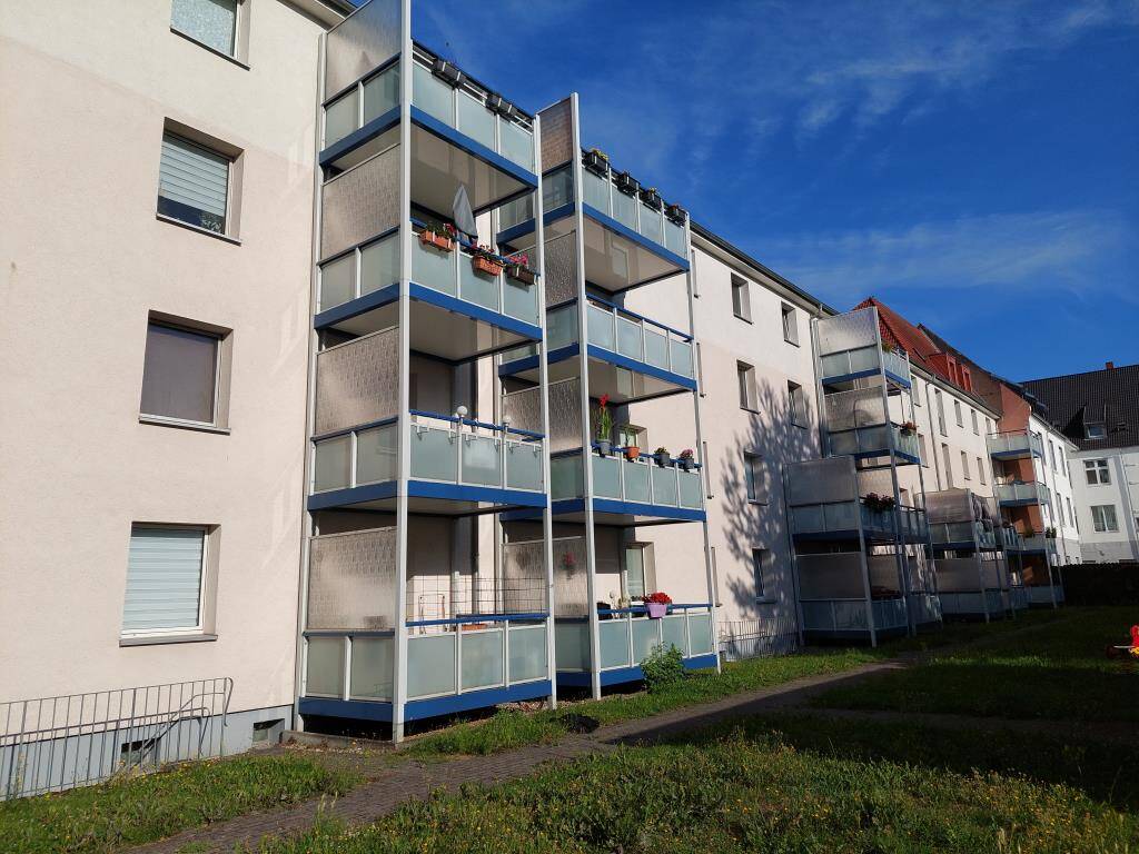 Klein aber fein - Wohnen, wo das Herz schlägt.