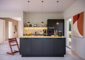 Dein individuelles Fertighaus von LivingHaus - maßgeschneidert für deine Träume – 64658 Fürth – Vorschaubild 4
