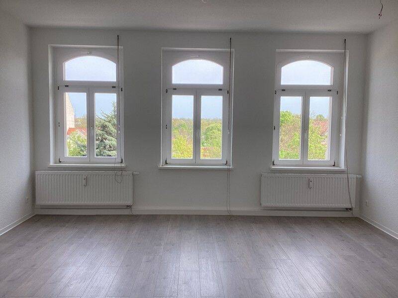 Helle Zweizimmerwohnung - renoviert!
