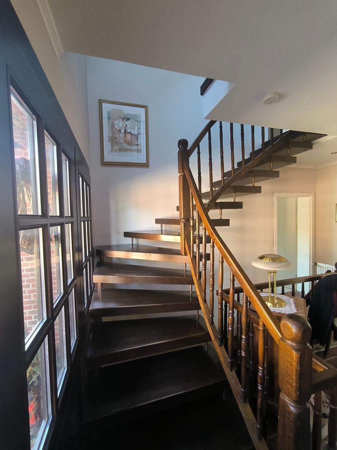 ***BÜSCHER IMMOBILIEN*** RESERVIERT!! Stilvolles Einfamilienhaus im westfälischen Landhausstil – modernisiert, gepflegt & energieeffizient – Gronau – Vorschaubild 9