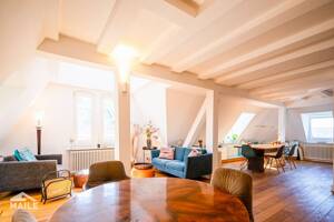 Große Traum-Maisonette mit zwei Terrassen, Garage und Weitblick – 70184 Stuttgart – Vorschaubild 3