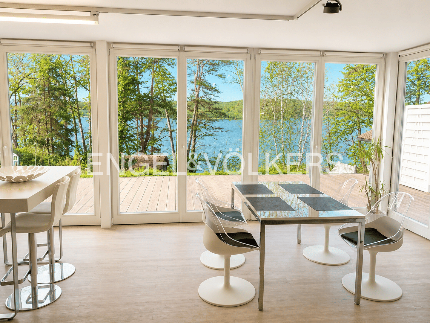 Ein Logenplatz am See - Exklusives Wohnen in privater Bestlage von Pinnow – Pinnow – Vorschaubild 4