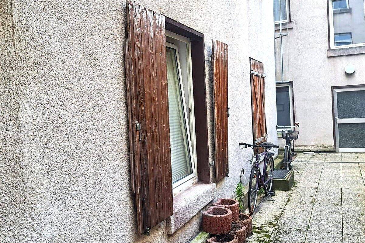 Seltene Gelegenheit im Frankenberger Viertel: Erdgeschosswohnung mit Flair