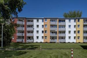 Demnächst frei! 3-Zimmer-Wohnung in Dortmund Scharnhorst